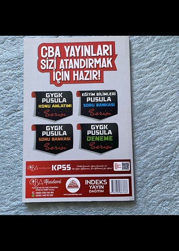 KPSS 2024 Güncel Bilgiler Genel Kültür Kitabı - Görsel 2