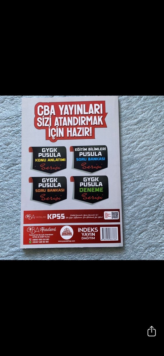 KPSS 2024 Güncel Bilgiler Genel Kültür Kitabı - Görsel 2
