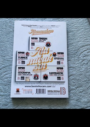 KPSS 2022 Tarih  Soru Bankası - Görsel 2