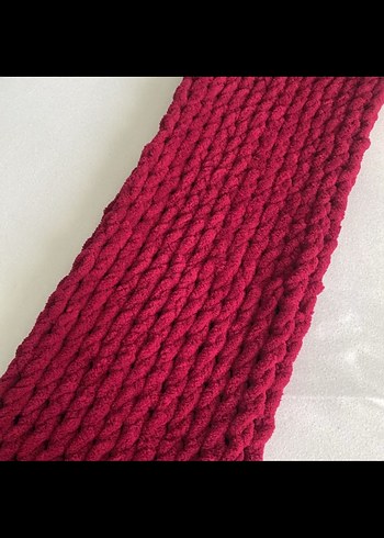 Alize Pufy ip atkı - Görsel 3