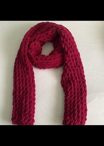 Alize Pufy ip atkı - Görsel 2