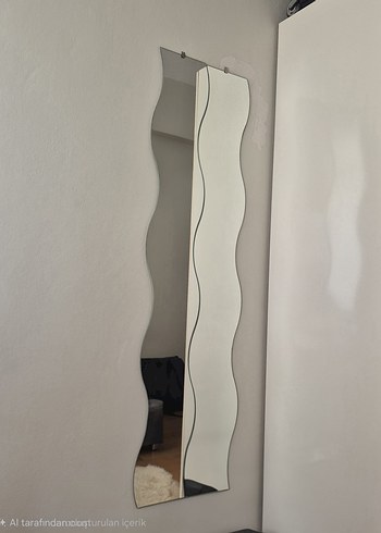 Ikea KRABB Duvar Aynası 20x20x1.60 son adet - Görsel 3