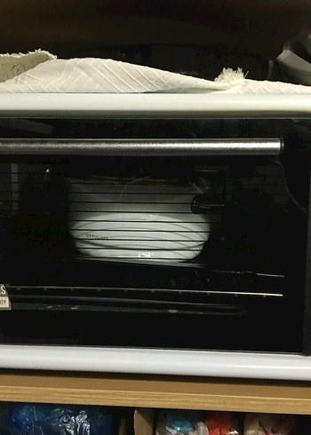 Luxell LX 3525 39 lt Turbo Midi - Görsel 2