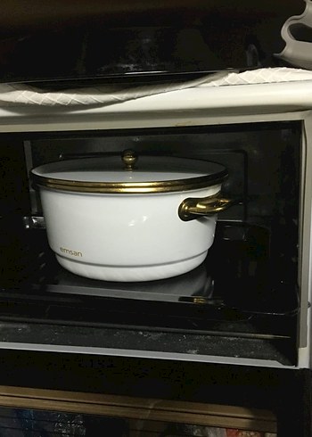 Luxell LX 3525 39 lt Turbo Midi - Görsel 3