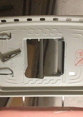 Gazella ütü masası - Görsel 6