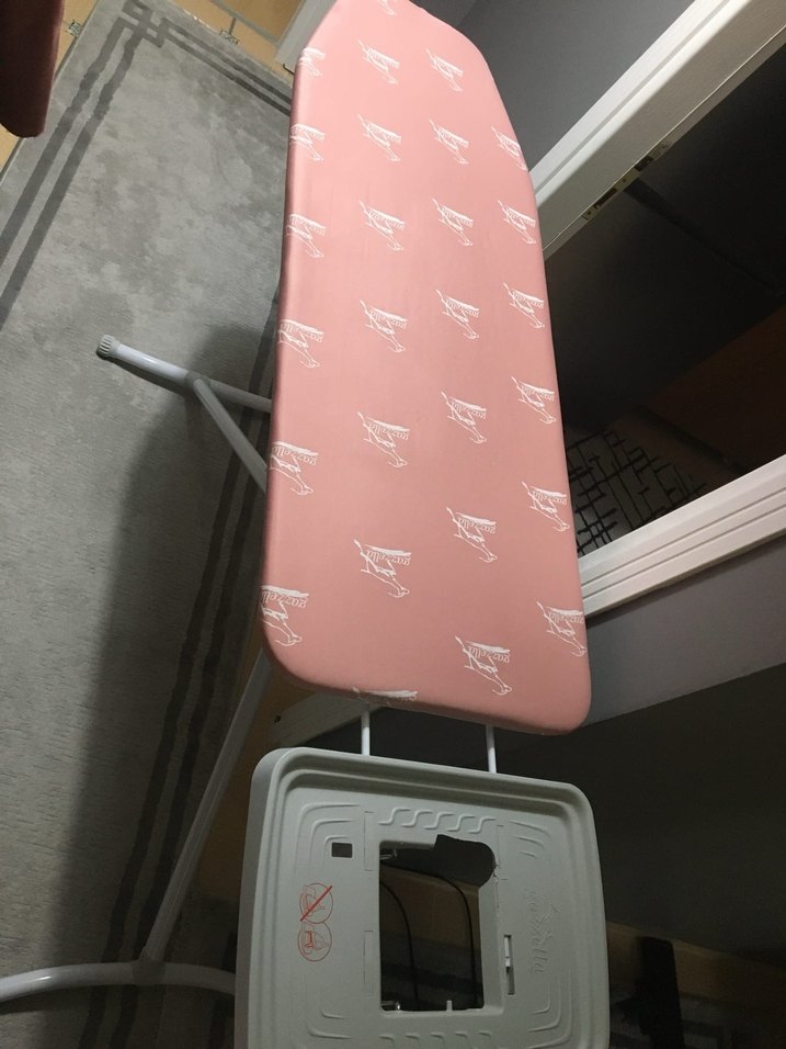 Gazella ütü masası - Görsel 3