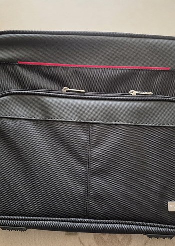 PLM suncase 13"-15.6" Siyah Notebook çantası - Görsel 5