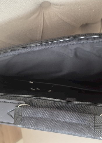 PLM suncase 13"-15.6" Siyah Notebook çantası - Görsel 7