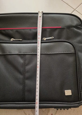 PLM suncase 13"-15.6" Siyah Notebook çantası - Görsel 3