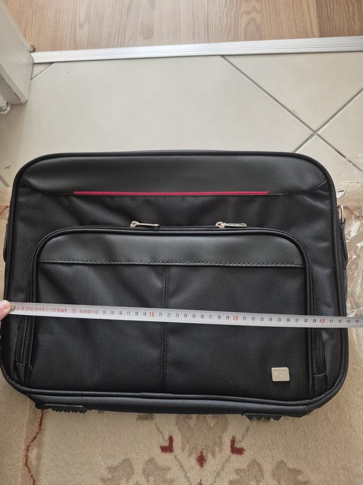 PLM suncase 13"-15.6" Siyah Notebook çantası - Görsel 4