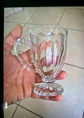 Madam coco bardak - Görsel 3