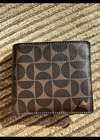 Siyah Yılan Derisi Desenli Erkek Cüzdan - Görsel 2