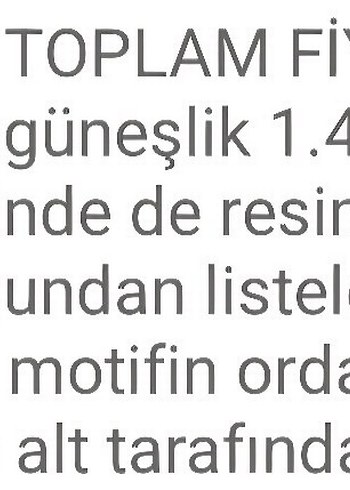 Lady Tül İşlemeli Pembe Perde 140x260 cm - Görsel 2