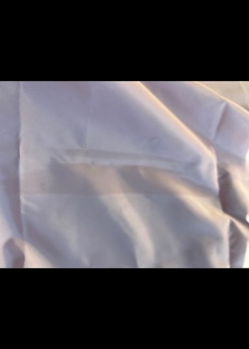 Lady Tül İşlemeli Pembe Perde 140x260 cm - Görsel 6