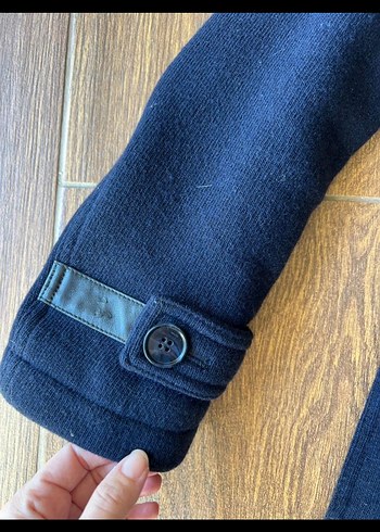 Beymen Club Kruvaze Kaban - Görsel 5