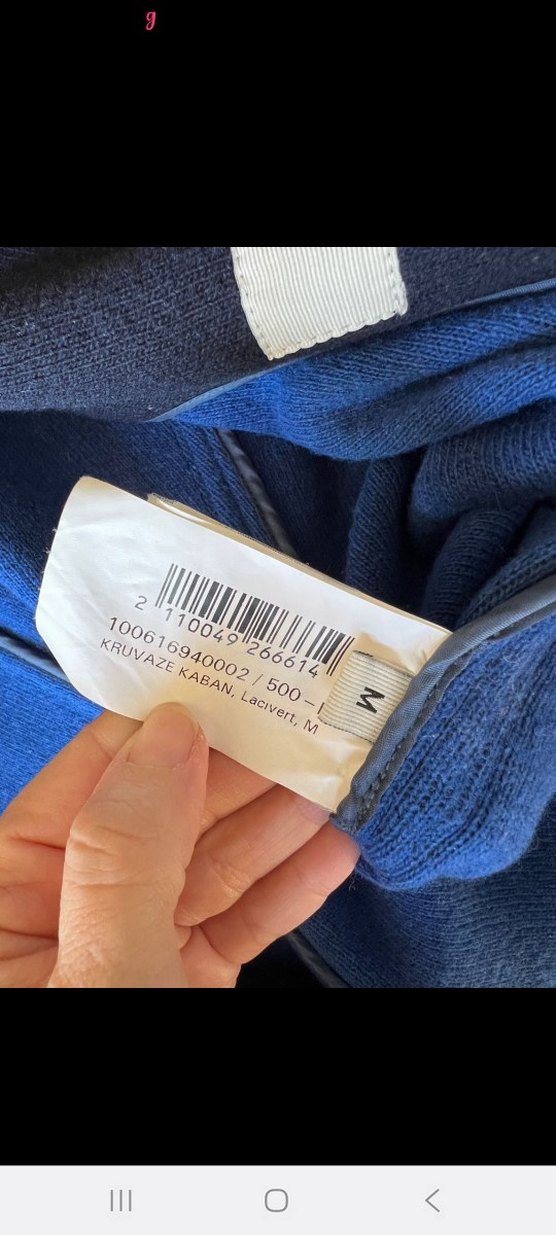 Beymen Club Kruvaze Kaban - Görsel 4