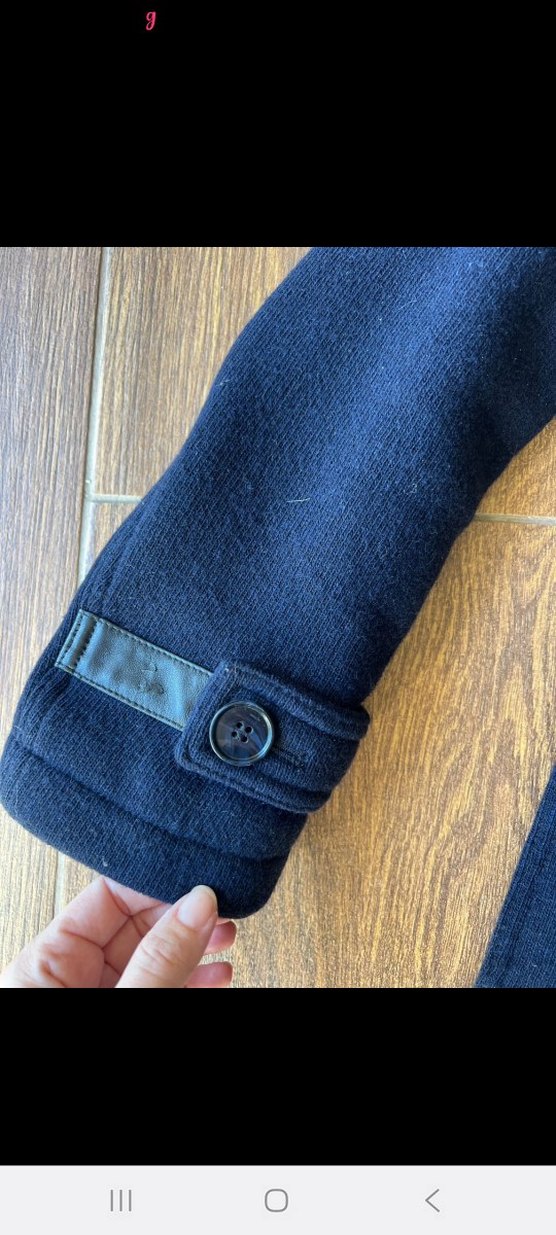 Beymen Club Kruvaze Kaban - Görsel 5