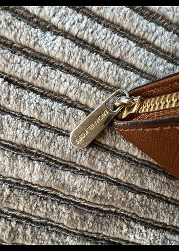 Kahverengi Deri Tokalı Kadın Cüzdanı - Görsel 5