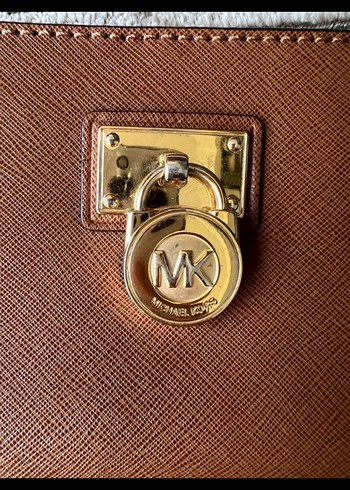 Kahverengi Deri Tokalı Kadın Cüzdanı - Görsel 2