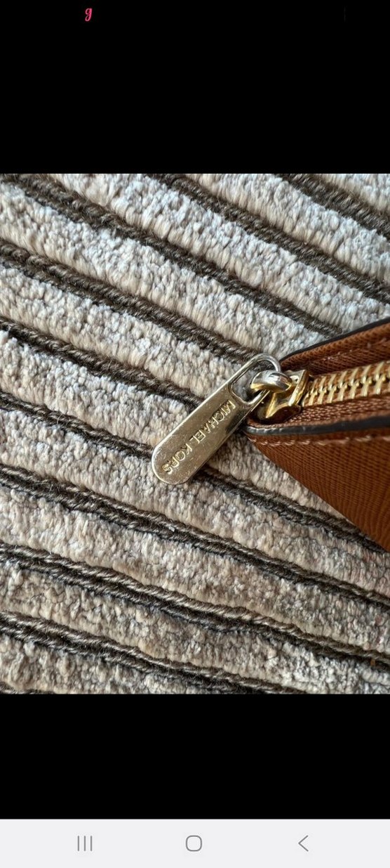 Kahverengi Deri Tokalı Kadın Cüzdanı - Görsel 5