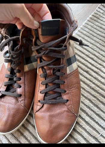 BURBERRY ERKEK AYAKKABI - Görsel 6