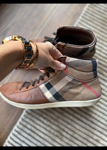 BURBERRY ERKEK AYAKKABI - Görsel 5