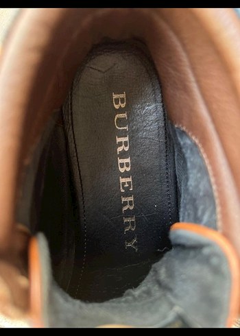 BURBERRY ERKEK AYAKKABI - Görsel 2