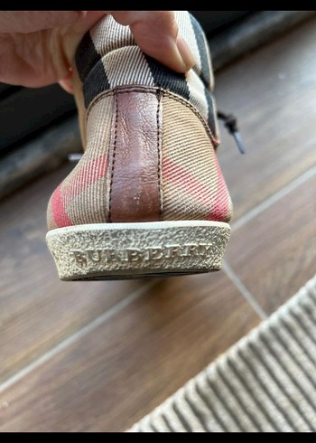 BURBERRY ERKEK AYAKKABI - Görsel 4