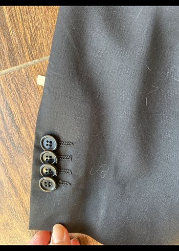 Beymen Club Yünlü Klasik Slim Fit Takım - Görsel 3