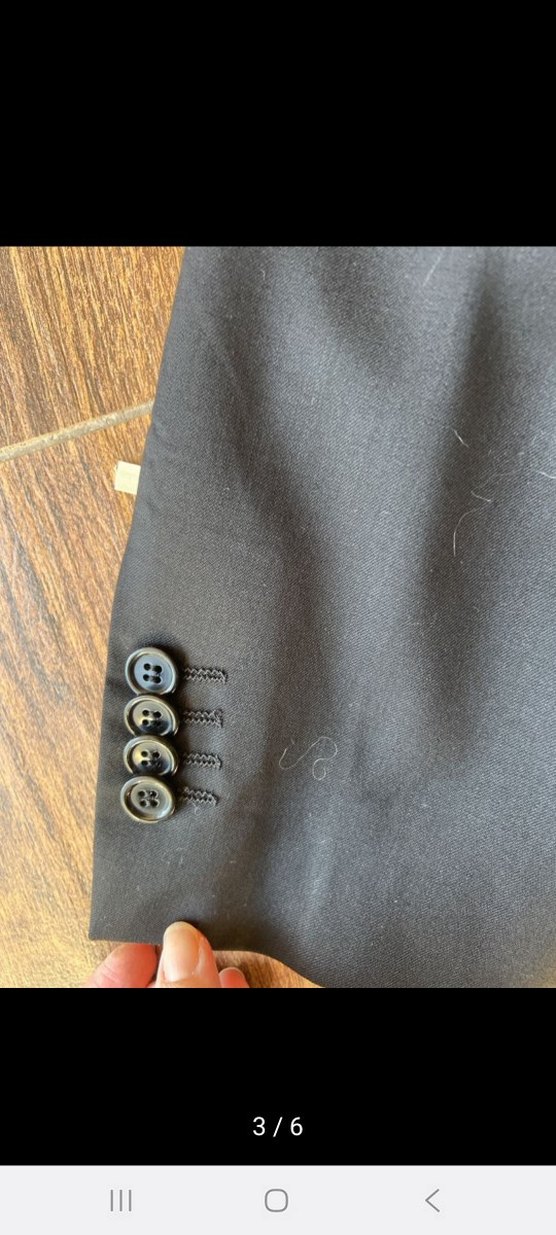 Beymen Club Yünlü Klasik Slim Fit Takım - Görsel 3