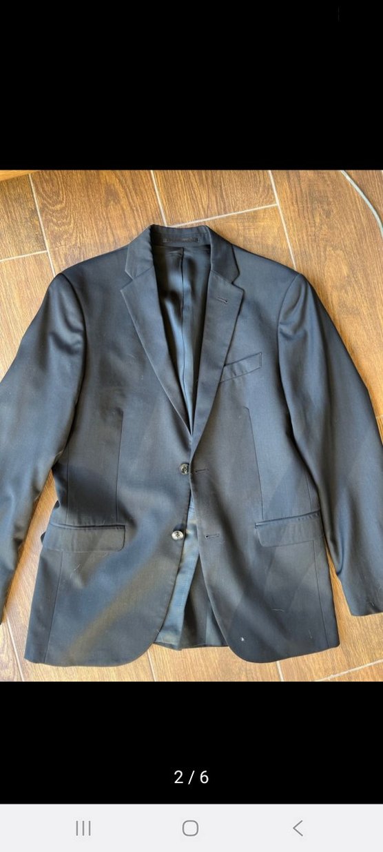 Beymen Club Yünlü Klasik Slim Fit Takım - Görsel 2