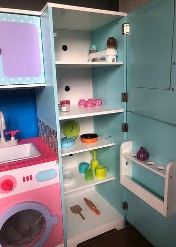 İmaginarium Ahşap Mutfak - Görsel 13