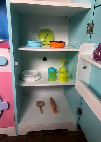 İmaginarium Ahşap Mutfak - Görsel 12