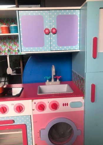 İmaginarium Ahşap Mutfak - Görsel 9