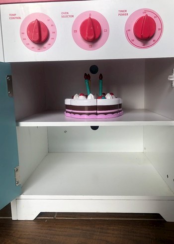 İmaginarium Ahşap Mutfak - Görsel 17