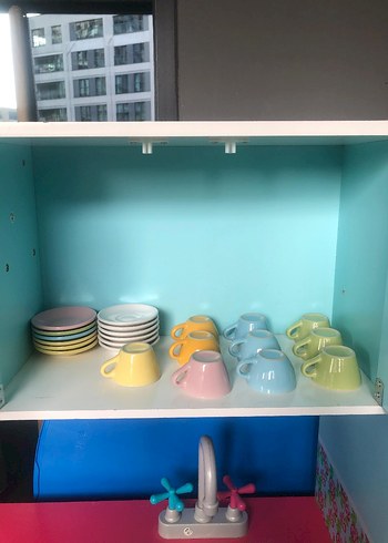 İmaginarium Ahşap Mutfak - Görsel 6