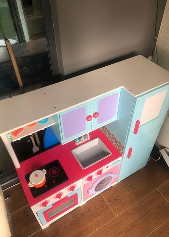 İmaginarium Ahşap Mutfak - Görsel 14