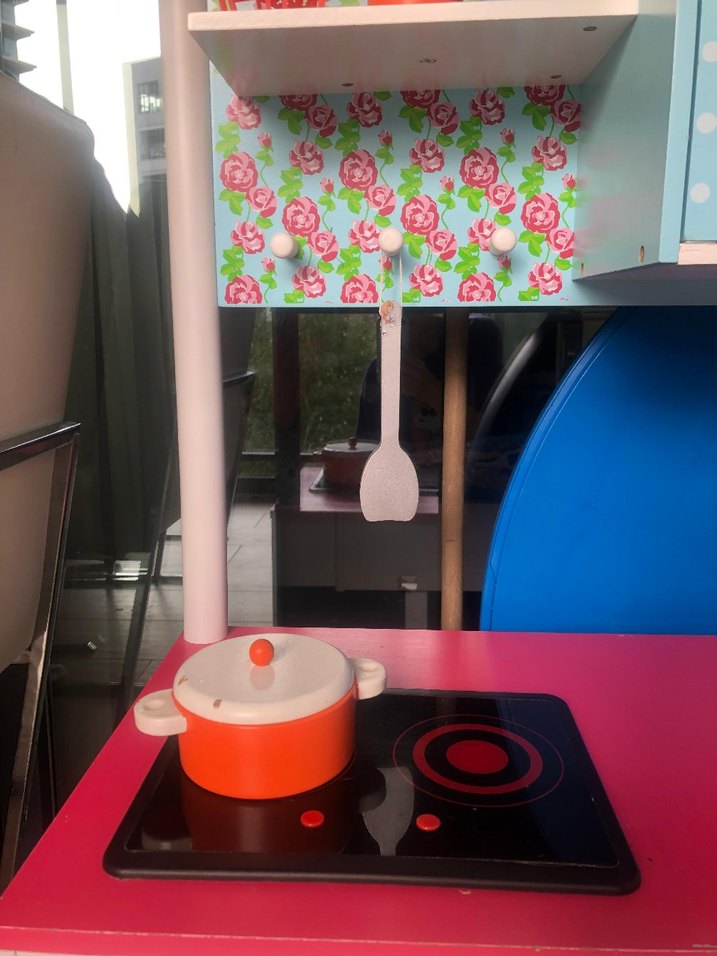 İmaginarium Ahşap Mutfak - Görsel 3