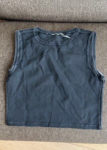 Baskılı Goth Atlet - Görsel 2