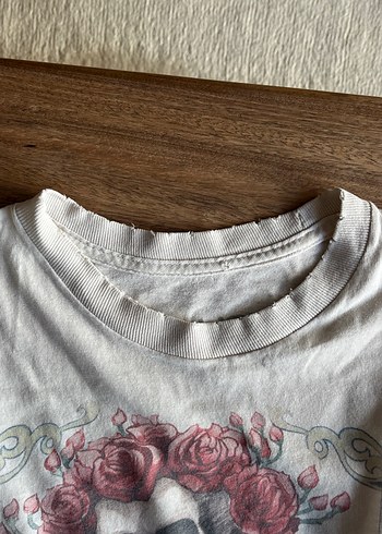 Greatful Dead Vintage T-Shirt - Görsel 3