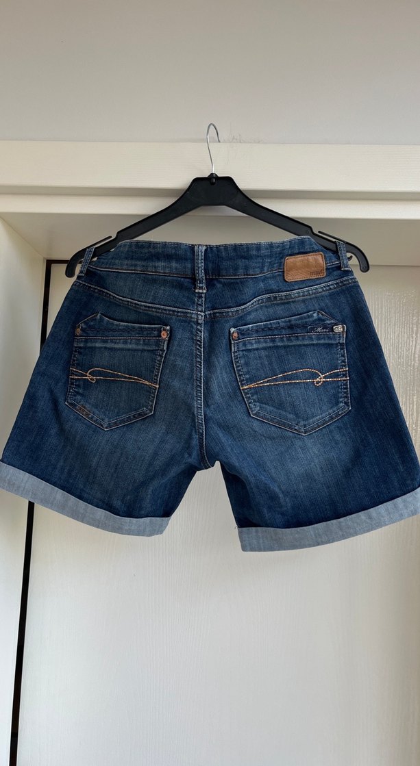 Mavi Jeans Kadın Denim Mini Şort - Görsel 2