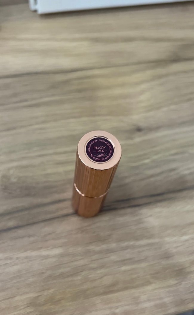 Charlotte Tilburry Pillow Talk Original Ruj - Görsel 2