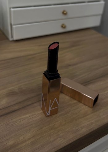 NARS Orgasm Afterglow Sensual Shine Ruj - Görsel 3