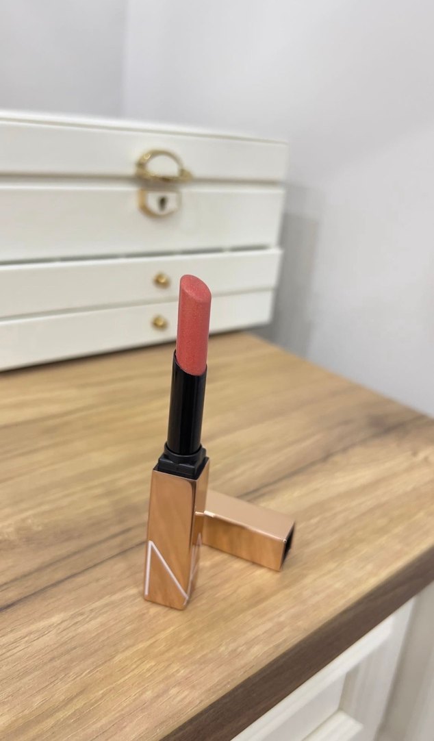 NARS Orgasm Afterglow Sensual Shine Ruj - Görsel 2