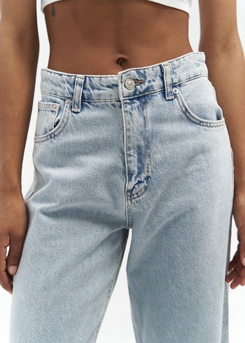 Mai Collection Denim Kadın Jean Pantolon - Görsel 3