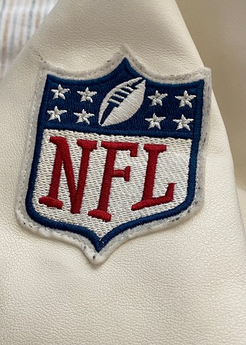 Pull & Bear Los Angeles Rams Ceket - Görsel 4