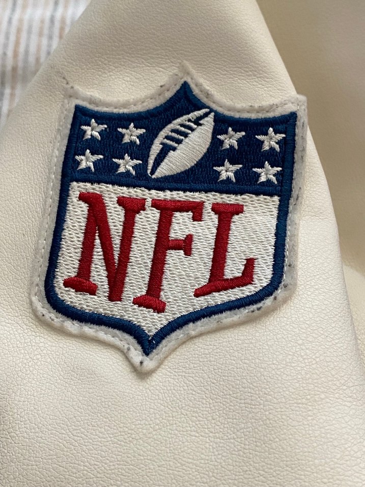 Pull & Bear Los Angeles Rams Ceket - Görsel 4