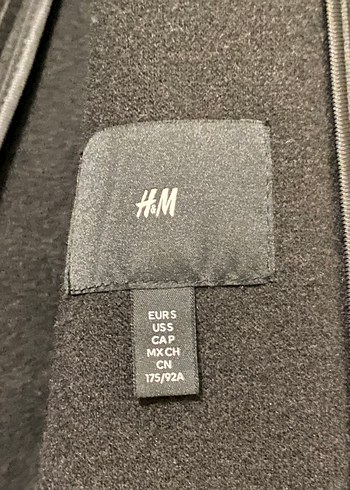 H&M Erkek Kaban - Görsel 3
