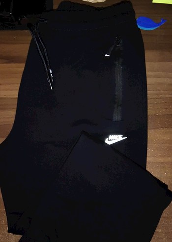 Nike Siyah Spor Esofman Alti