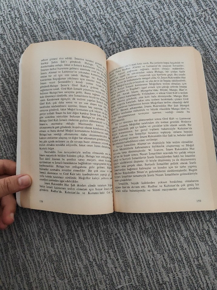 Hasan Sabbah ve Alamut - İsmail Haygusu - Görsel 2